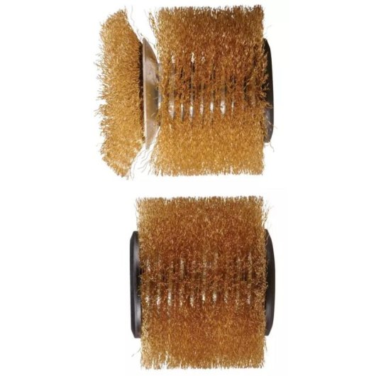 Brosse latérale Einhell PICOBELLA 18/215 pour nettoyage jardin et pierre