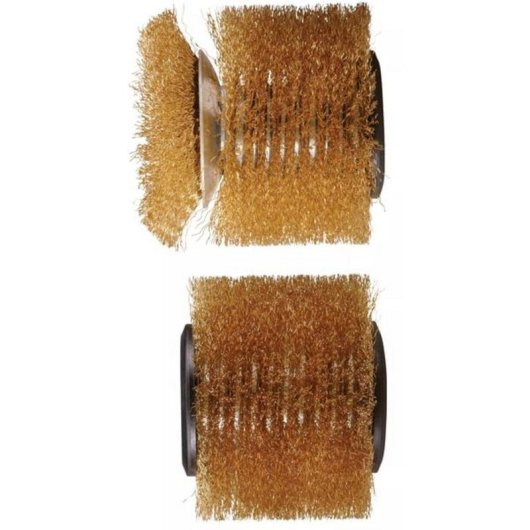 Brosse latérale Einhell PICOBELLA 18/215 pour nettoyage jardin et pierre