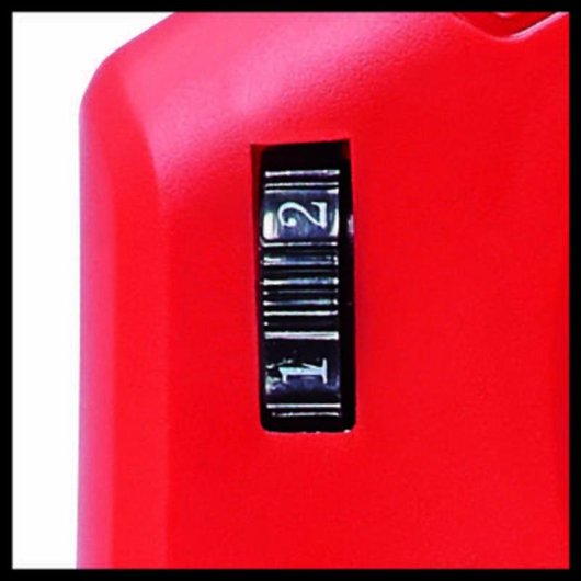 Soplador manual Einhell GC-EL 3024 E 3000 W 240 km/h