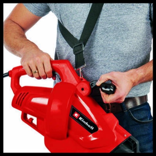 Soplador manual Einhell GC-EL 3024 E 3000 W 240 km/h