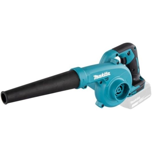 Soplador manual Makita DUB185Z 192 m³/h 18 V Negro/Azul