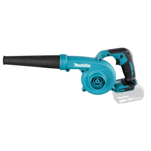 Soplador manual Makita DUB185Z 192 m³/h 18 V Negro/Azul