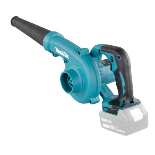 Soplador manual Makita DUB185Z 192 m³/h 18 V Negro/Azul