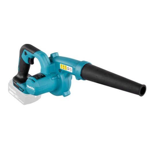 Soplador manual Makita DUB185Z 192 m³/h 18 V Negro/Azul