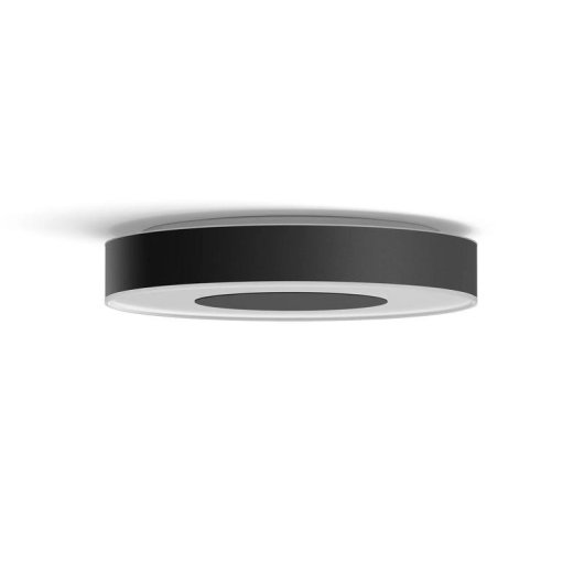 Lampada da soffitto intelligente Philips Hue Infuse grande nera