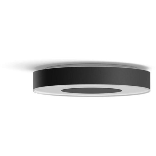 Lampada da soffitto intelligente Philips Hue Infuse grande nera