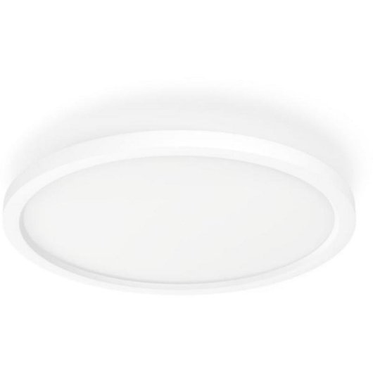 Lámpara de techo LED Philips Aurelle Round 2450 lm regulable blanco