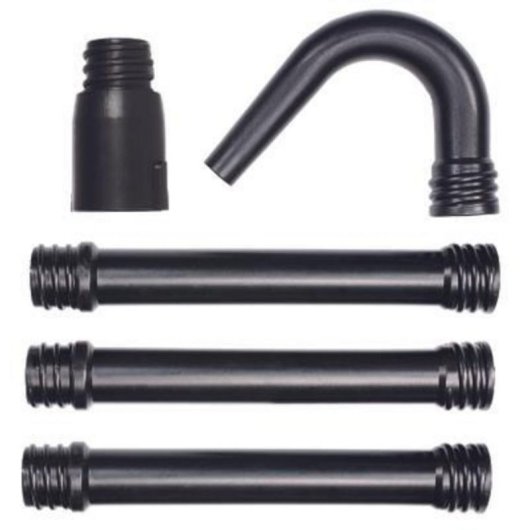 Juego de canaletas Einhell GP-LB 18/200 Li E, 5 piezas, boquilla para soplador de hojas
