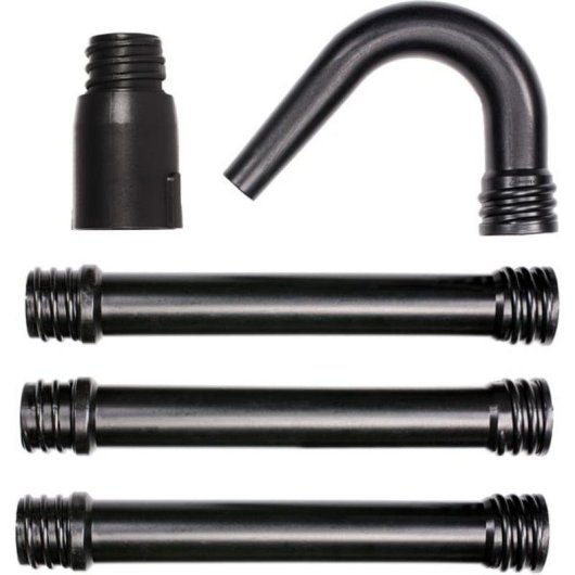Juego de canaletas Einhell GP-LB 18/200 Li E, 5 piezas, boquilla para soplador de hojas