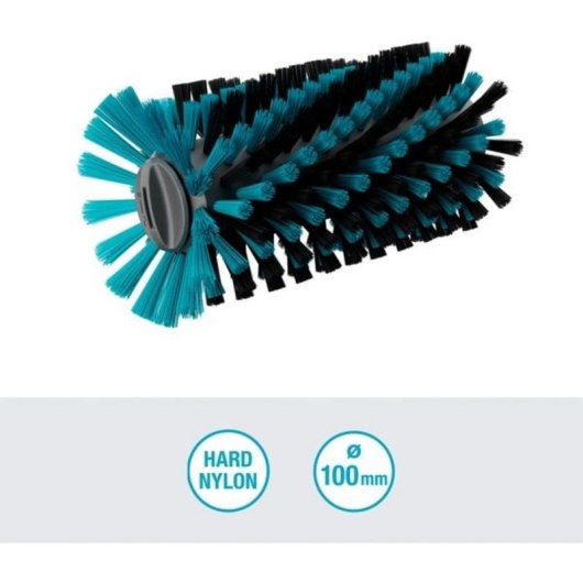 Zylindrische Bürste GARDENA AquaBrush Mittel für Steinflächenreinigung