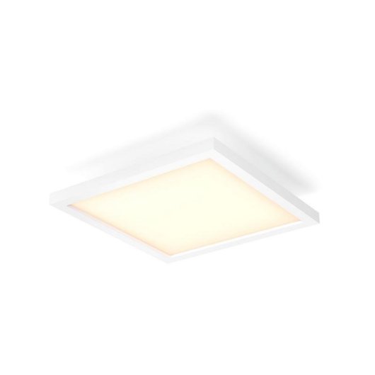 Philips Aurelle quadratische LED-Deckenleuchte intelligent Bluetooth/Zigbee Weiß