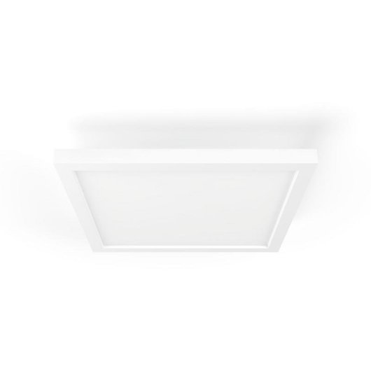 Philips Aurelle quadratische LED-Deckenleuchte intelligent Bluetooth/Zigbee Weiß