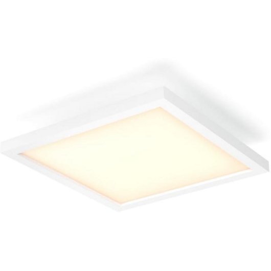Philips Aurelle quadratische LED-Deckenleuchte intelligent Bluetooth/Zigbee Weiß