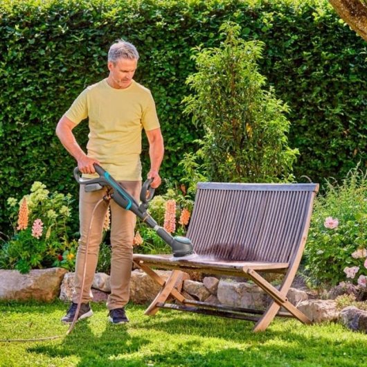 GARDENA AquaBrush Scheibenbürste für kabellosen Multifunktionsreiniger