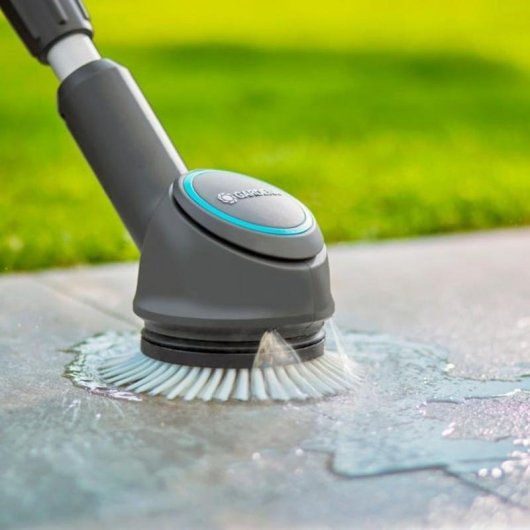 GARDENA AquaBrush Scheibenbürste für kabellosen Multifunktionsreiniger