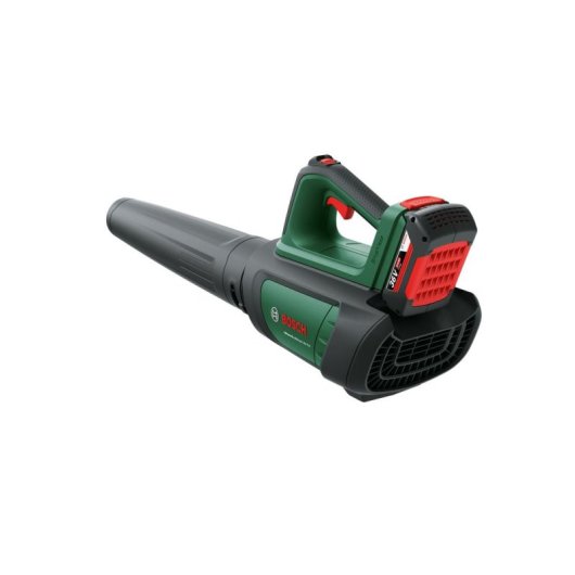 Soplador de hojas Bosch AdvancedLeafBlower 36V-750 (1x2.0Ah) Batería 200 km/h