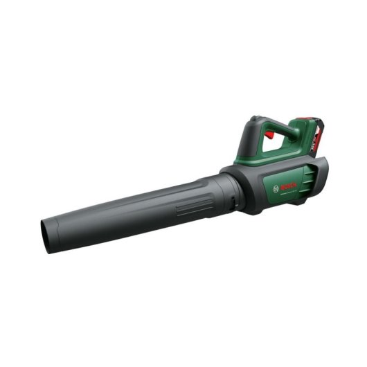 Soplador de hojas Bosch AdvancedLeafBlower 36V-750 200 km/h 780 m³/h