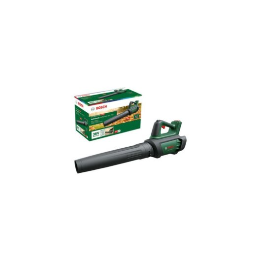 Soplador de hojas Bosch AdvancedLeafBlower 36V-750 200 km/h 780 m³/h