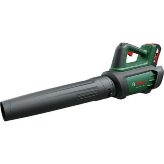 Soplador de hojas Bosch AdvancedLeafBlower 36V-750 200 km/h 780 m³/h
