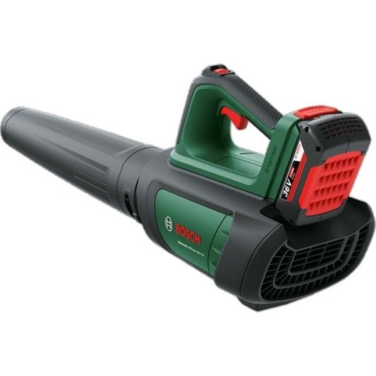 Soplador de hojas Bosch AdvancedLeafBlower 36V-750 200 km/h 780 m³/h