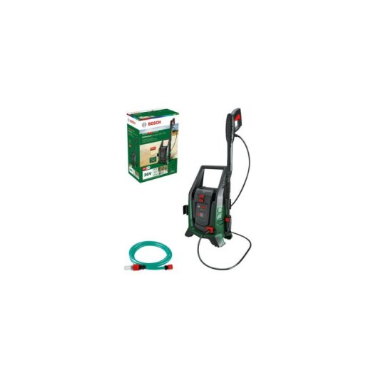 Hidrolimpiadora Bosch UniversalAquatak 36V-100 100 bar 186 l/h Inalámbrica