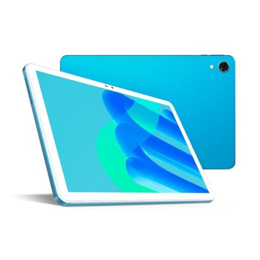 Tablet SPC Wuum Tab WiFi 10,1" 3GB 128GB Azul con funda infantil