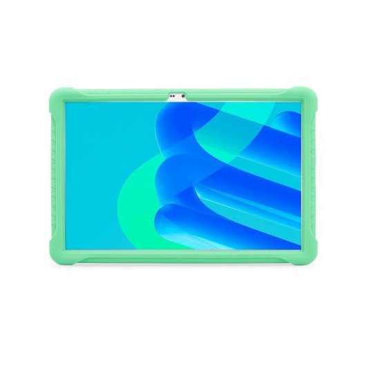 Tablet SPC Wuum Tab WiFi 10,1" 3GB 128GB Azul con funda infantil
