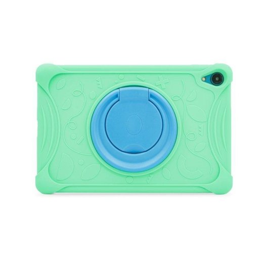 Tablet SPC Wuum Tab WiFi 10,1" 3GB 128GB Azul con funda infantil