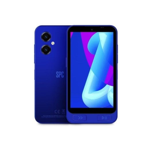 SPC Wuum One 4G 3GB 64GB 5" Azul