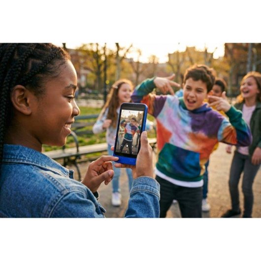 SPC Wuum One 4G 3GB 64GB 5" Azul