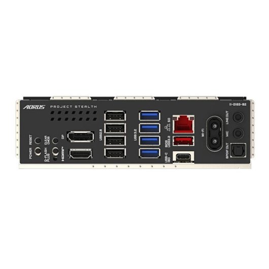 Placa Base GIGABYTE B850M AORUS STEALTH AMD B850 Zócalo AM5 DDR5 Micro ATX WiFi 6E
