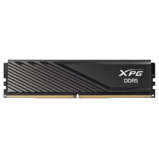 Mémoire RAM ADATA XPG Lancer Blade 16Go 1x16Go DDR5 6000MHz CL48 AMD EXPO Noir