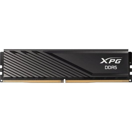 Mémoire RAM ADATA XPG Lancer Blade 16Go 1x16Go DDR5 6000MHz CL48 AMD EXPO Noir