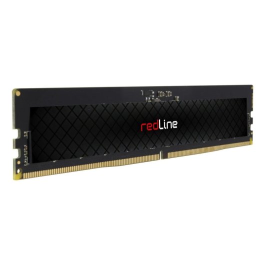 Memoria RAM Mushkin Redline MRE5U560LKKD16GX2 32GB 2x16GB DDR5 5600MHz CL46 RGB negro
