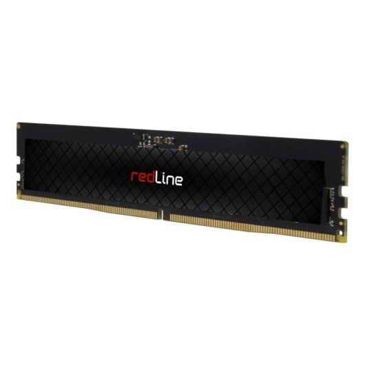 Memoria RAM Mushkin Redline MRE5U560LKKD16GX2 32GB 2x16GB DDR5 5600MHz CL46 RGB negro
