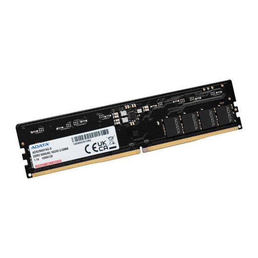 Memoria RAM ADATA Premier DDR5 8GB 1x8GB 5600MHz CL46 Negro Bulk