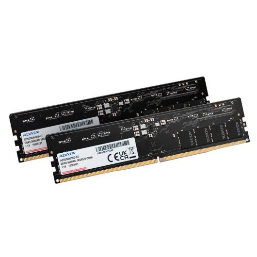 Memoria RAM ADATA Premier DDR5 8GB 1x8GB 5600MHz CL46 Negro Bulk