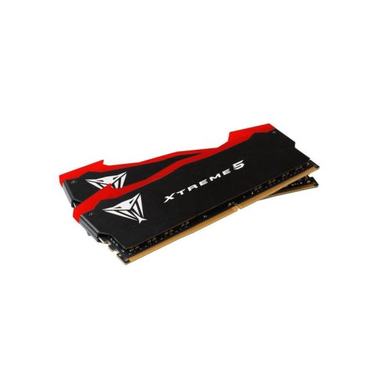 Memoria RAM Patriot Viper Xtreme 5 48GB 2x24GB DDR5 8200MHz CL38 Heatsink Negro