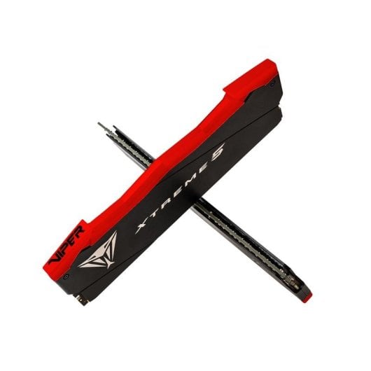 Memoria RAM Patriot Viper Xtreme 5 48GB 2x24GB DDR5 8200MHz CL38 Heatsink Negro