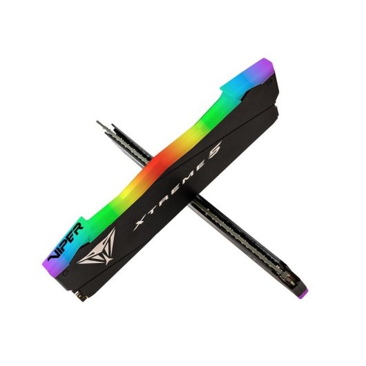 Arbeitsspeicher RAM Patriot Viper Xtreme 5 48GB 2x24GB DDR5 7600MHz CL36 RGB Schwarz