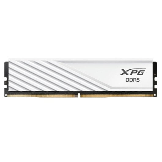 Memoria RAM ADATA XPG Lancer Blade 16GB 2x8GB DDR5 5600MHz CL46 AMD EXPO Blanco