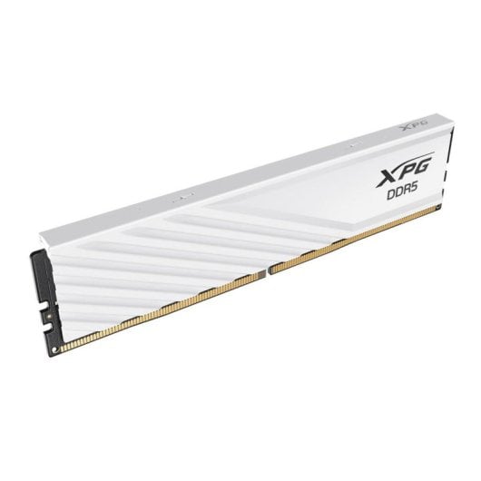 Memoria RAM ADATA XPG Lancer Blade 16GB 2x8GB DDR5 5600MHz CL46 AMD EXPO Blanco