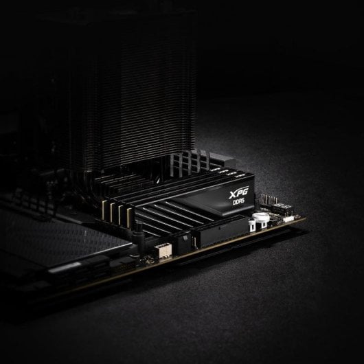 Memoria RAM ADATA XPG Lancer Blade 16GB 2x8GB DDR5 5600MHz CL46 AMD EXPO Blanco