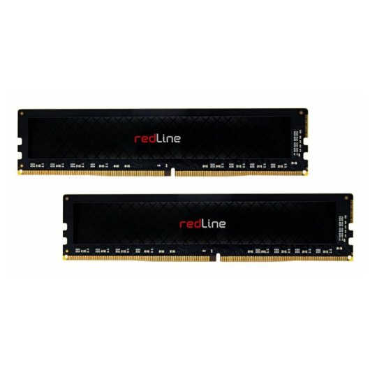 Memoria RAM Mushkin Redline 64 GB 2x32 GB DDR5 5600 MHz CL46 Heatsink Negro