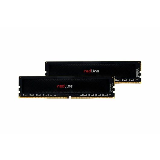 Memoria RAM Mushkin Redline 64 GB 2x32 GB DDR5 5600 MHz CL46 Heatsink Negro