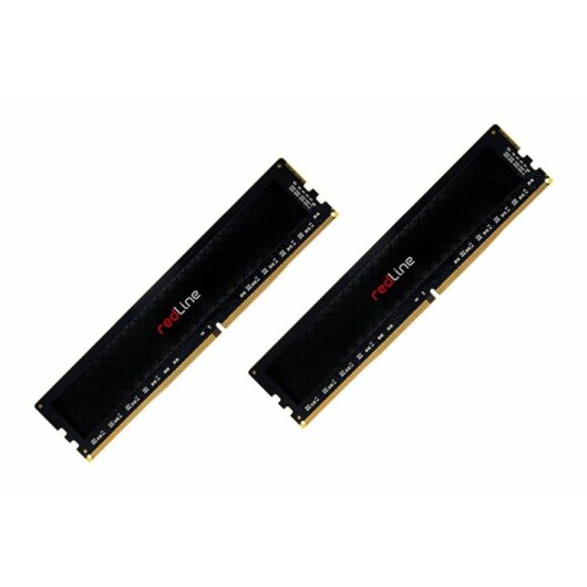 Memoria RAM Mushkin Redline 64 GB 2x32 GB DDR5 5600 MHz CL46 Heatsink Negro