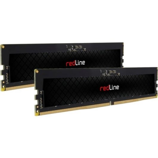 Memoria RAM Mushkin Redline 64 GB 2x32 GB DDR5 5600 MHz CL46 Heatsink Negro