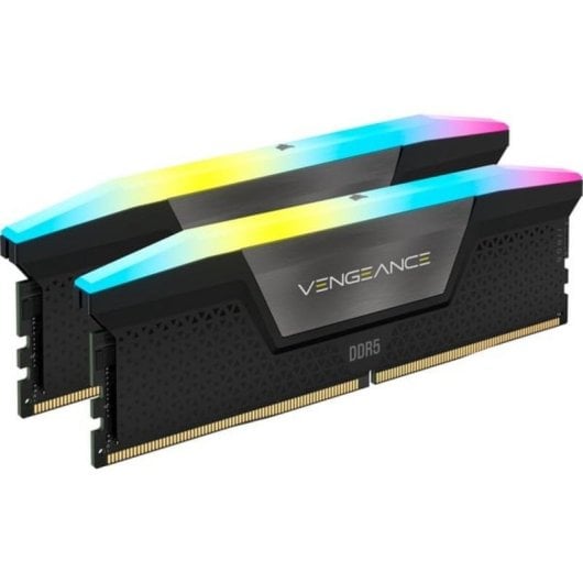 Memoria RAM Corsair Vengeance RGB 48GB 2x24GB DDR5 7000MHz CL40 RGB Negro