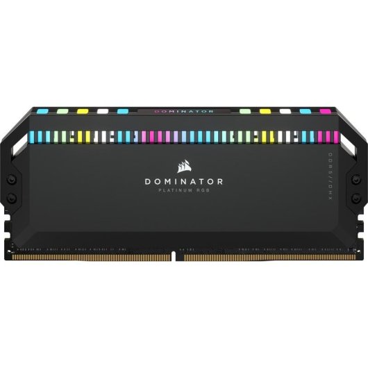 Memoria RAM Corsair Dominator 32GB 2x16GB DDR5 7200MHz CL34 RGB Heatsink