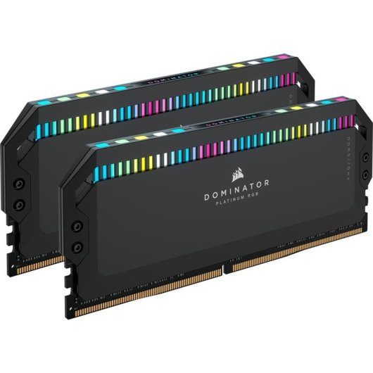 Memoria RAM Corsair Dominator 32GB 2x16GB DDR5 7200MHz CL34 RGB Heatsink